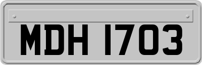 MDH1703