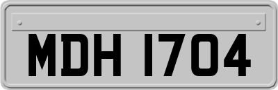 MDH1704