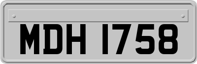 MDH1758