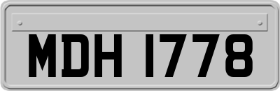 MDH1778