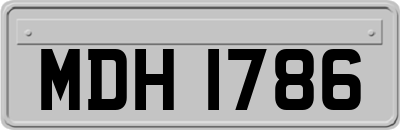 MDH1786