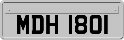 MDH1801