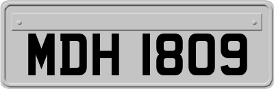 MDH1809