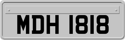 MDH1818