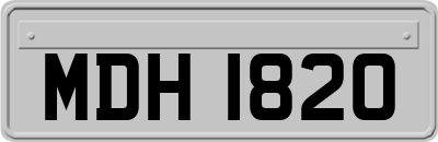 MDH1820