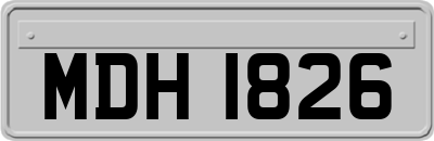 MDH1826