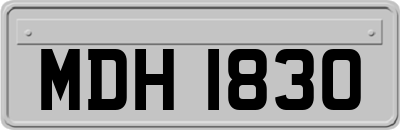 MDH1830