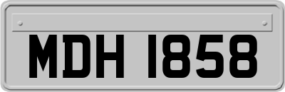 MDH1858