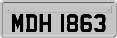 MDH1863