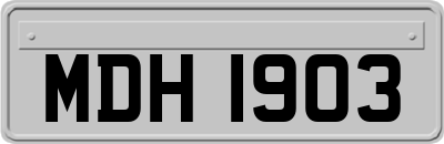MDH1903