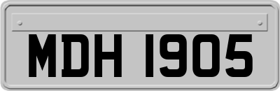 MDH1905