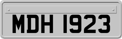 MDH1923