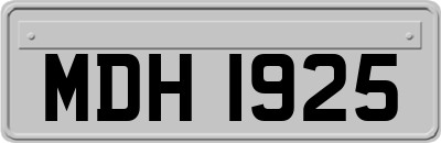 MDH1925
