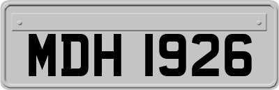 MDH1926