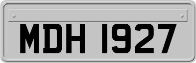 MDH1927