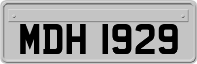 MDH1929