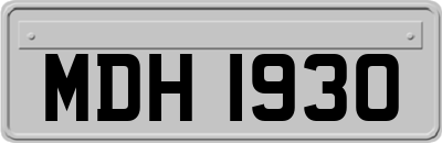 MDH1930