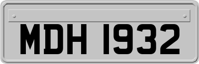 MDH1932