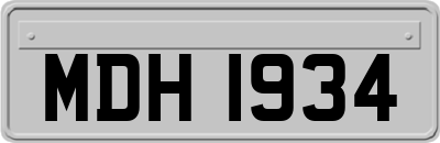 MDH1934