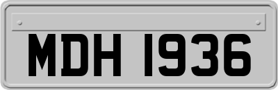 MDH1936
