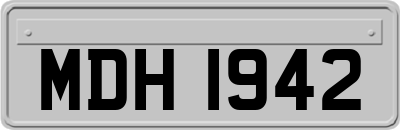 MDH1942