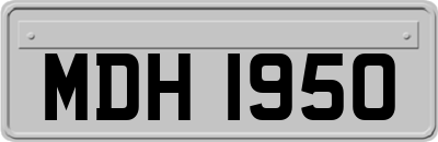 MDH1950