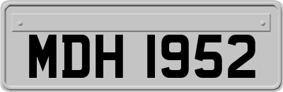MDH1952