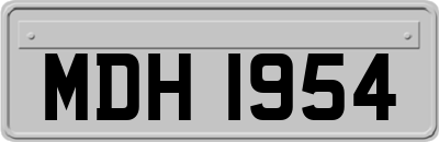MDH1954