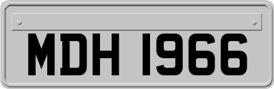 MDH1966