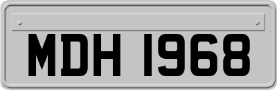 MDH1968