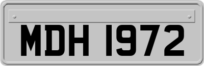 MDH1972