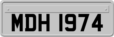 MDH1974