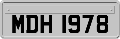 MDH1978