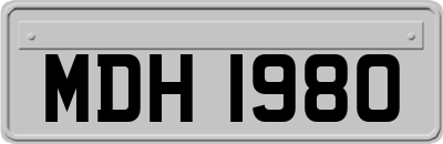 MDH1980
