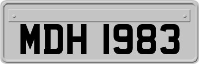 MDH1983