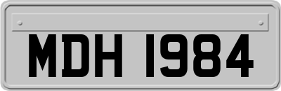 MDH1984