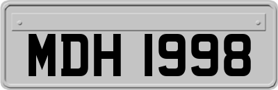 MDH1998
