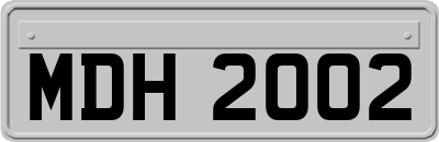 MDH2002