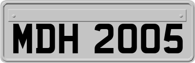 MDH2005