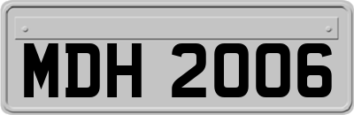 MDH2006