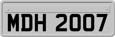 MDH2007