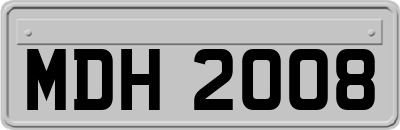 MDH2008