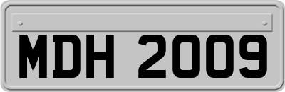 MDH2009