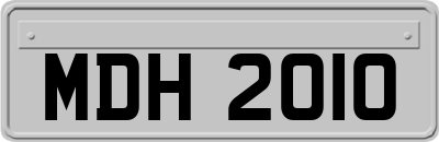 MDH2010