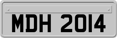 MDH2014