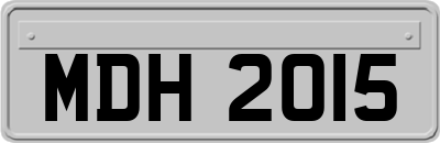 MDH2015