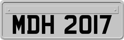 MDH2017