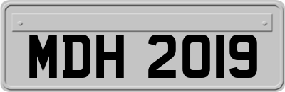 MDH2019
