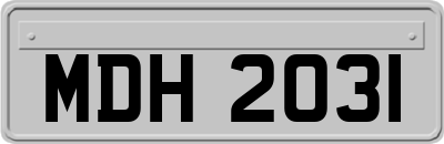 MDH2031