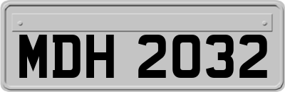MDH2032